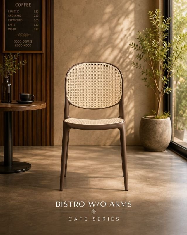 Bistro W/O Arms