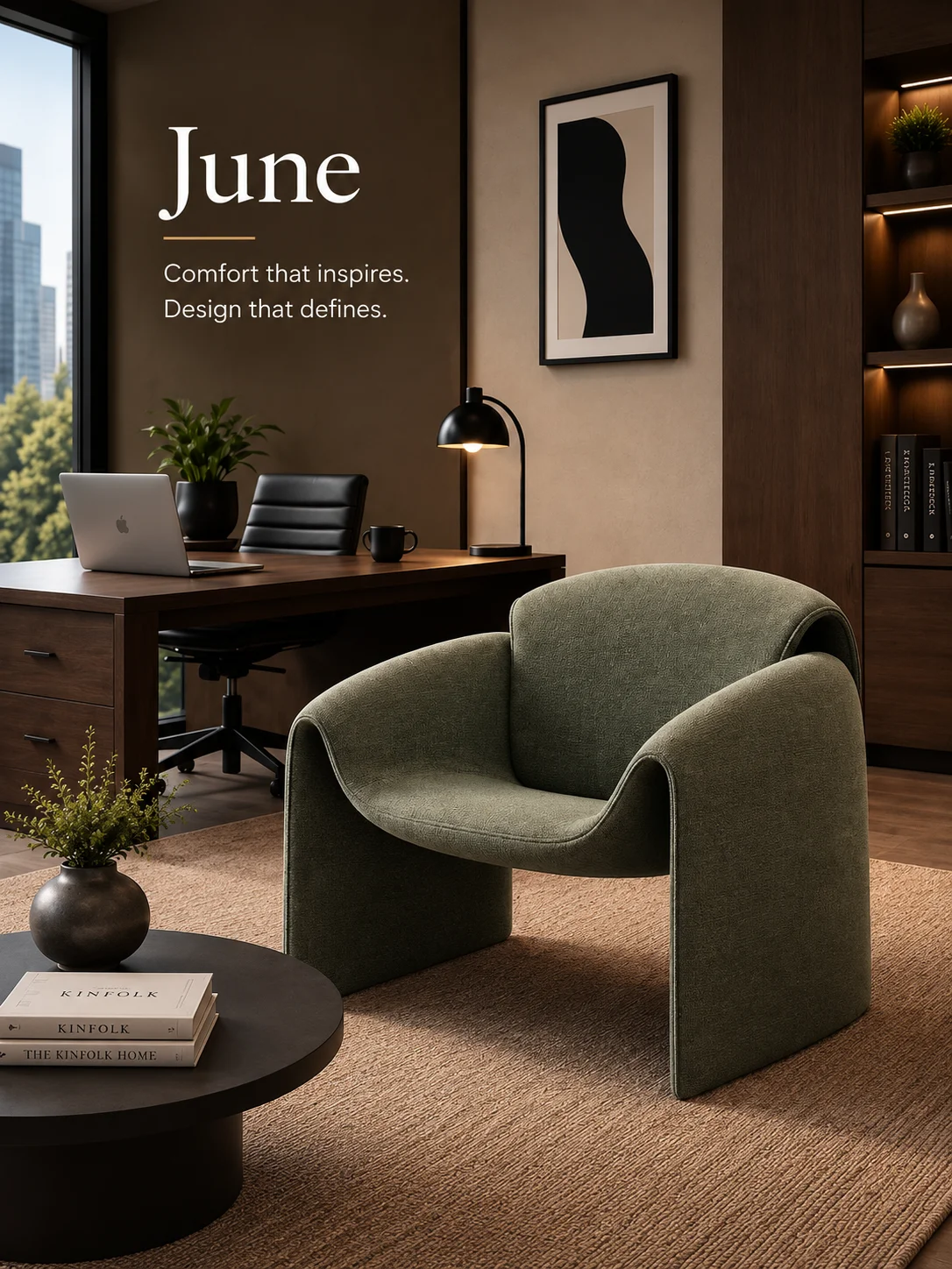 June